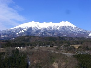 御嶽山