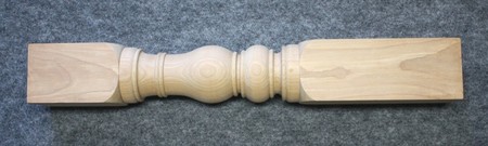 テーブル用ろくろ脚