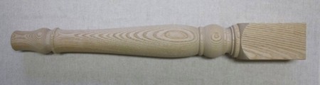 テーブル用ろくろ脚