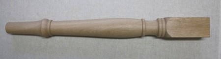 テーブル用ろくろ脚