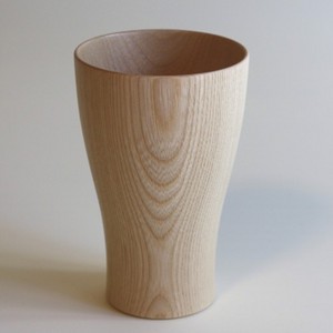 木製コップ